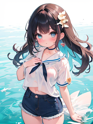 雷神小子与他的神奇肚脐
